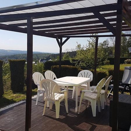 Ferienwohnung S. Armbruster Bernsbach Екстериор снимка