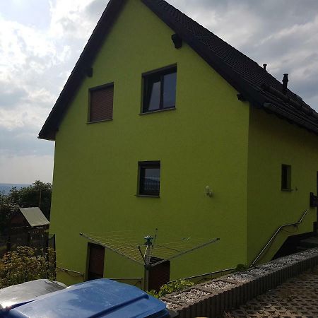 Ferienwohnung S. Armbruster Bernsbach Екстериор снимка