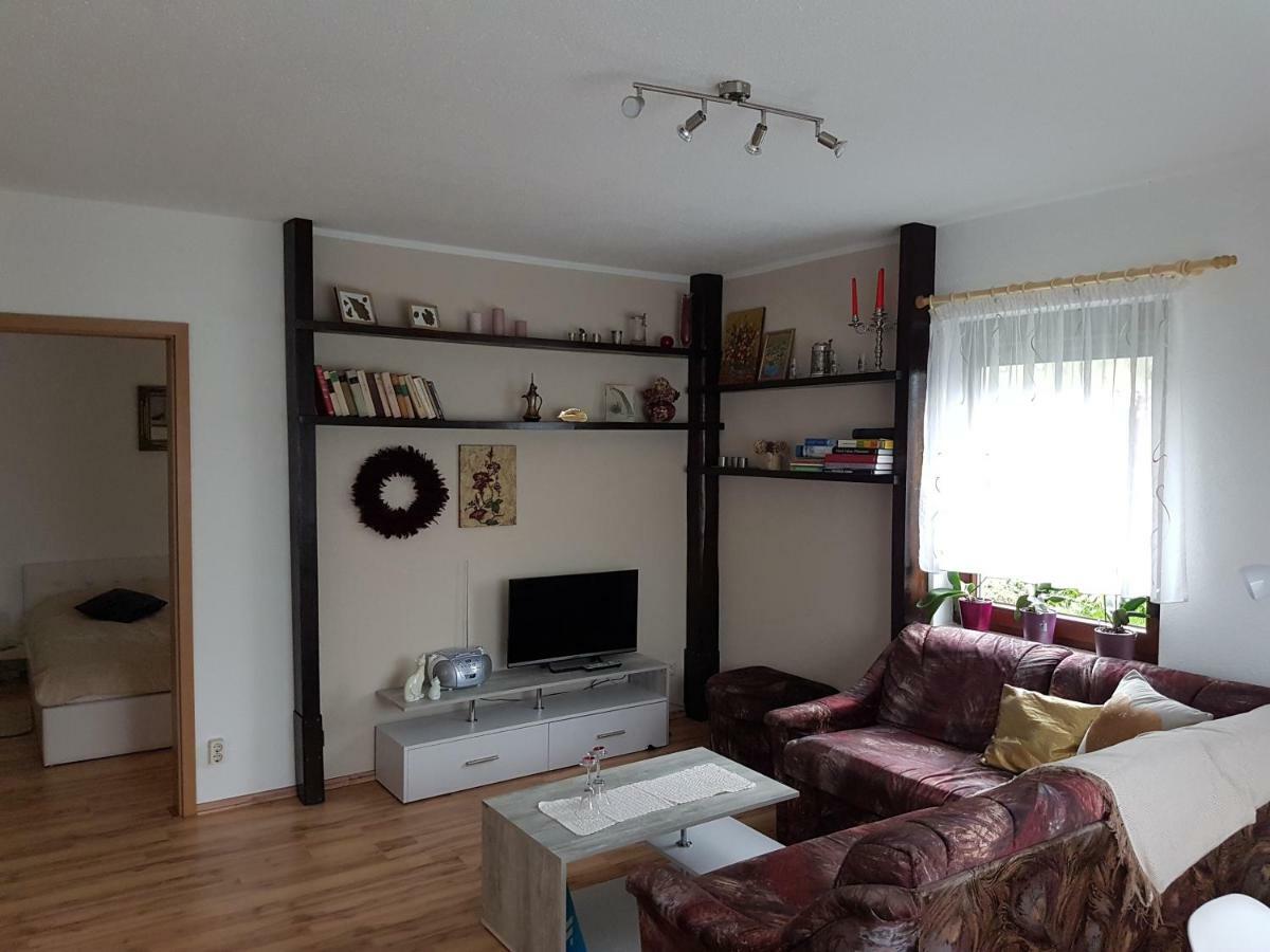 Ferienwohnung S. Armbruster Bernsbach Екстериор снимка