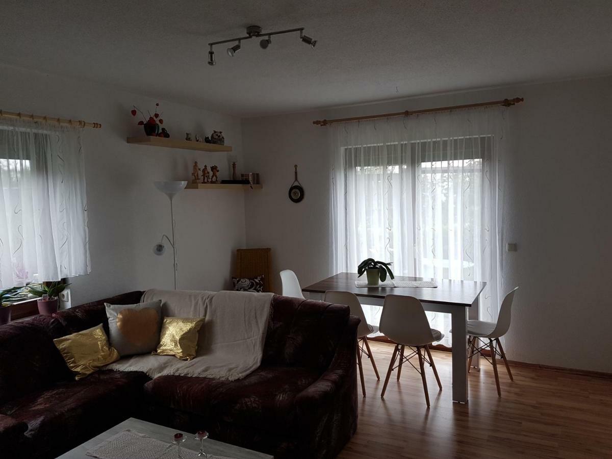 Ferienwohnung S. Armbruster Bernsbach Екстериор снимка