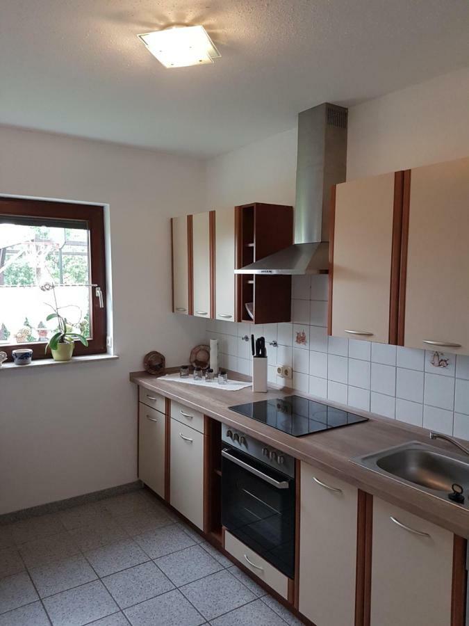 Ferienwohnung S. Armbruster Bernsbach Екстериор снимка