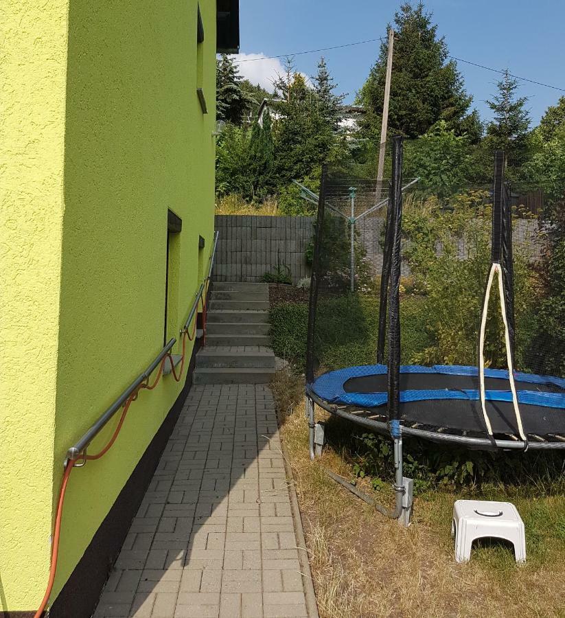 Ferienwohnung S. Armbruster Bernsbach Екстериор снимка
